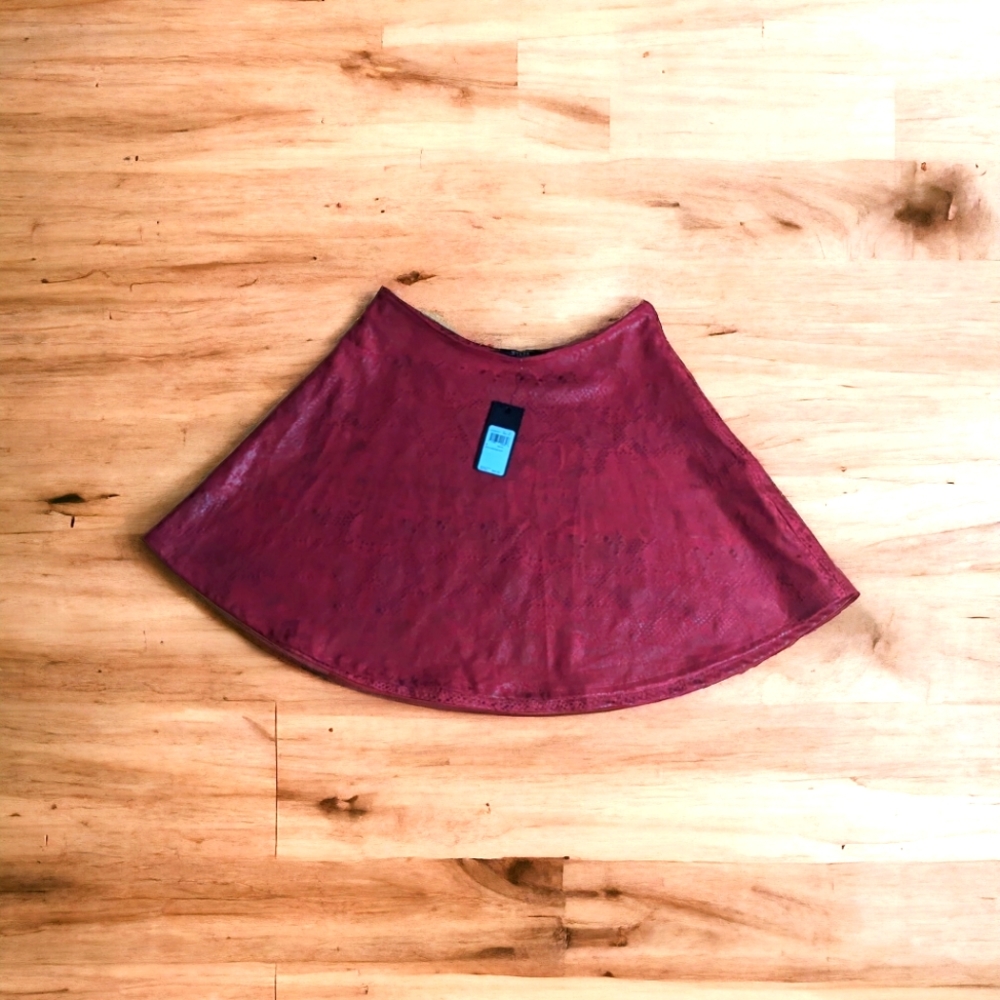 Guess Skater style mini skirt